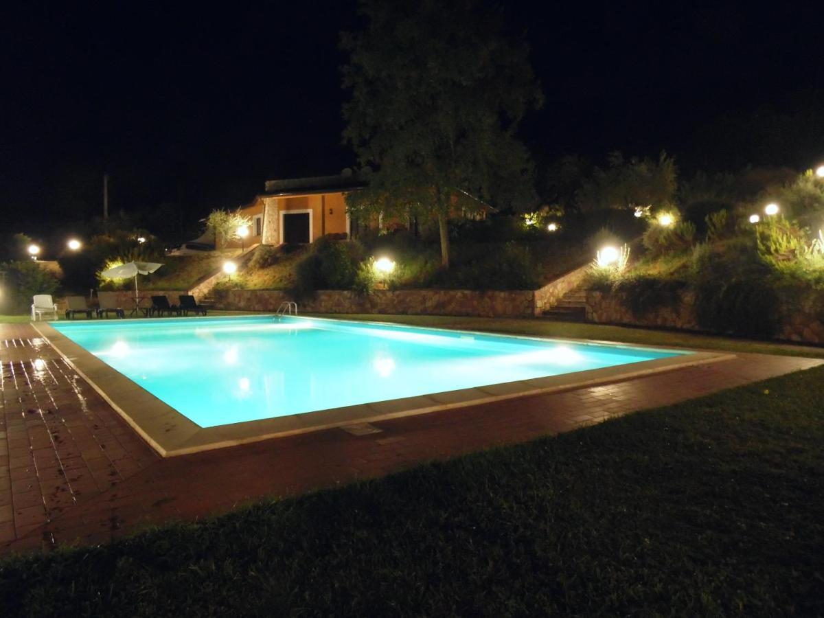 Ville Fontanelle Bettona Exterior photo