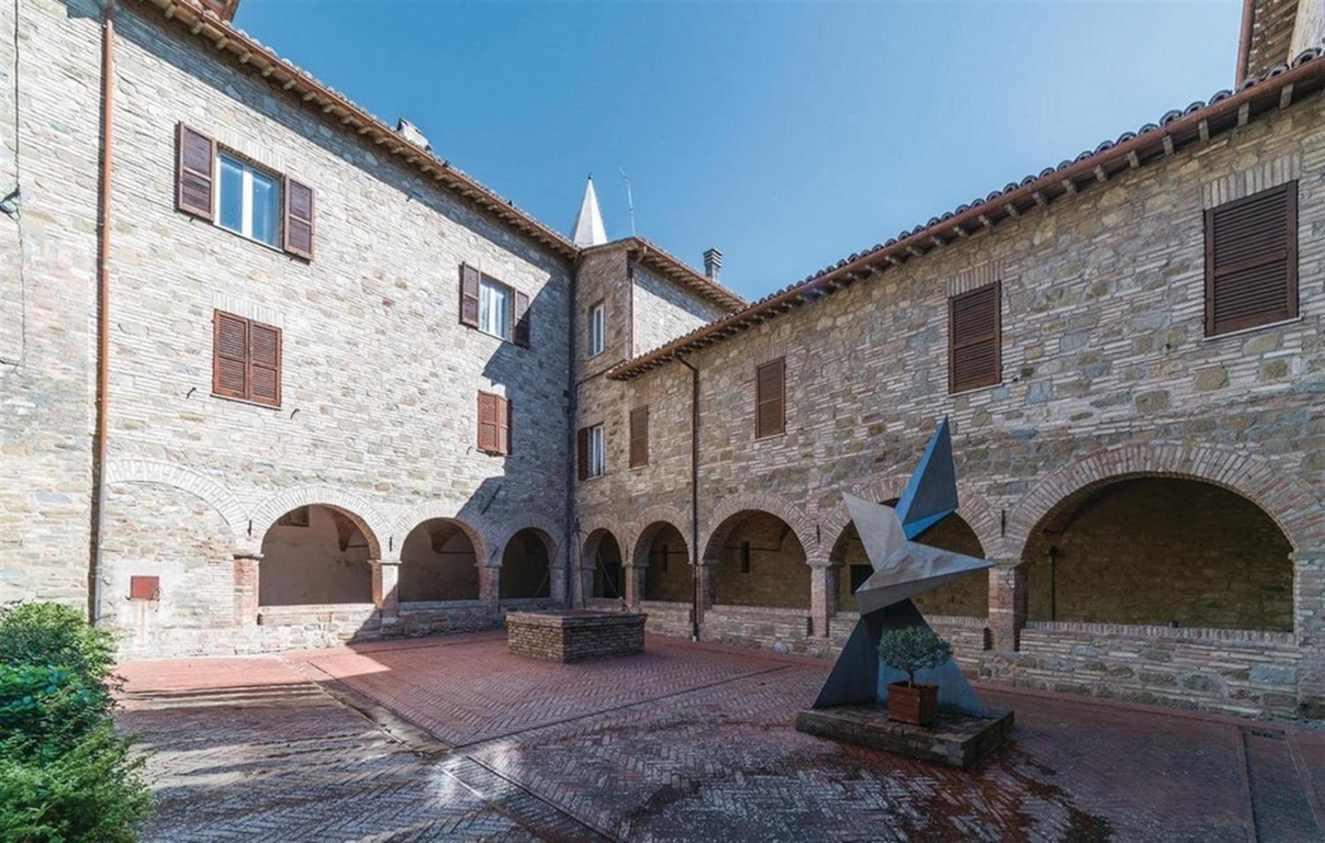 Ville Fontanelle Bettona Exterior photo
