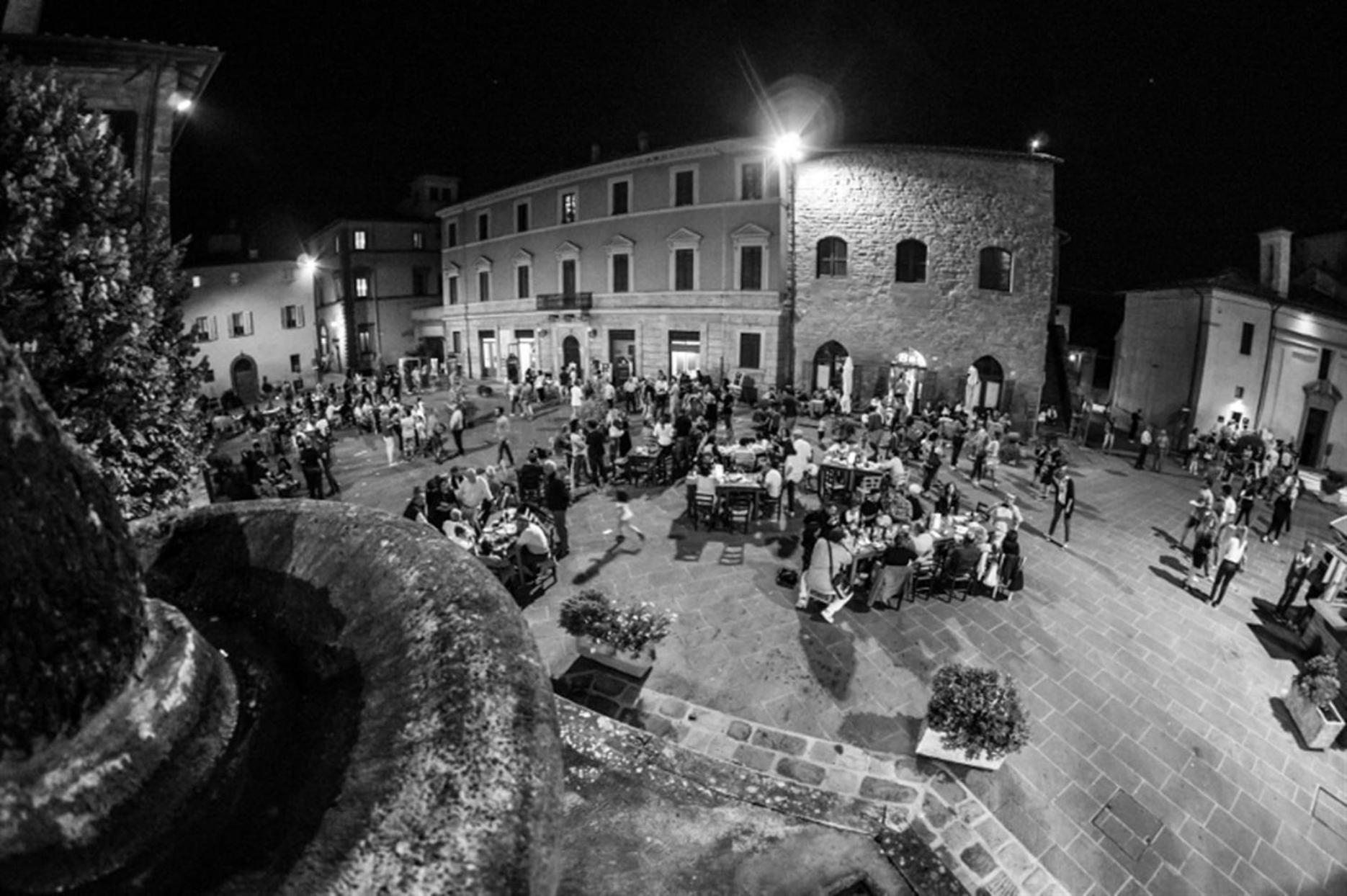 Ville Fontanelle Bettona Exterior photo