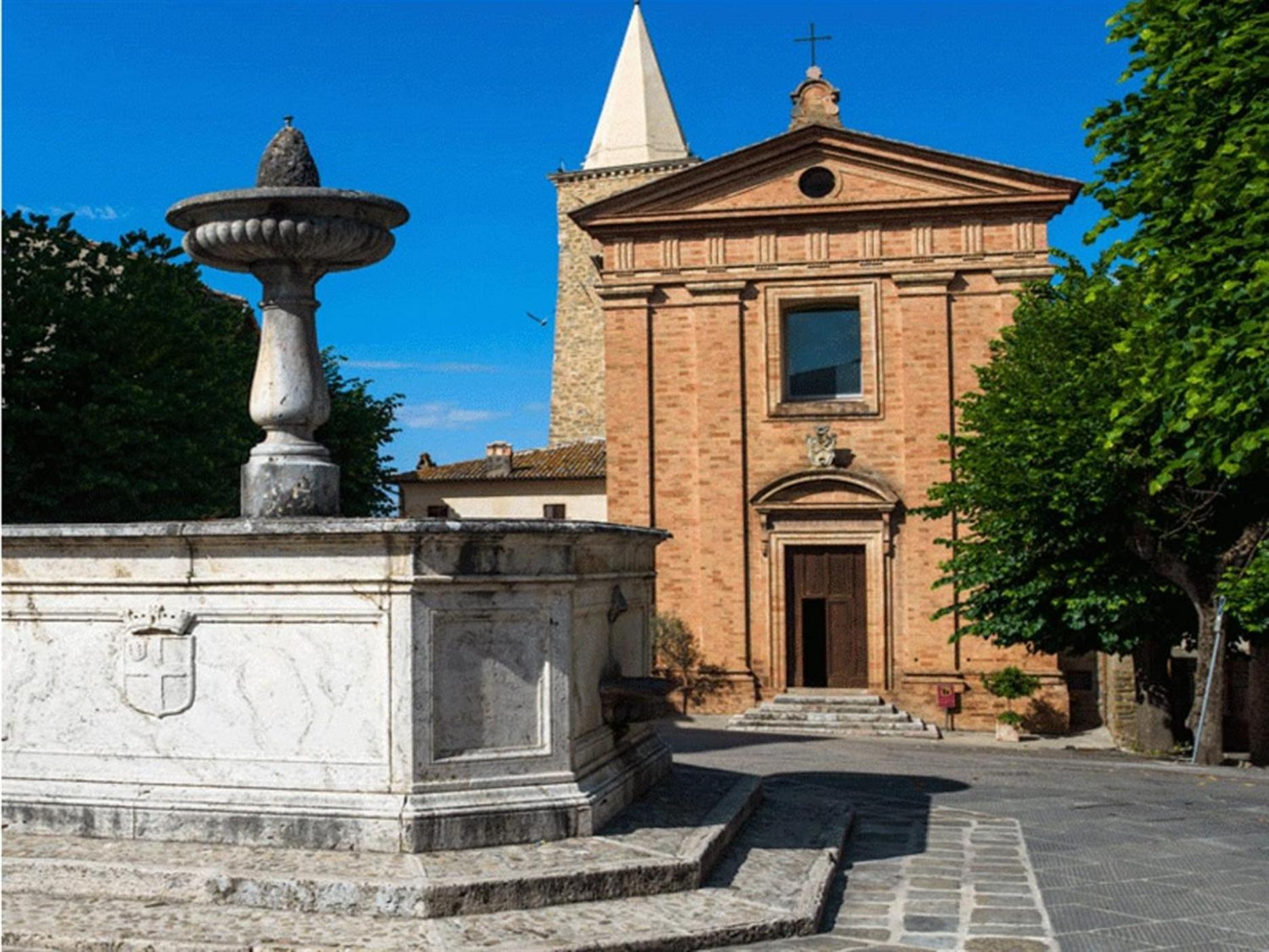 Ville Fontanelle Bettona Exterior photo