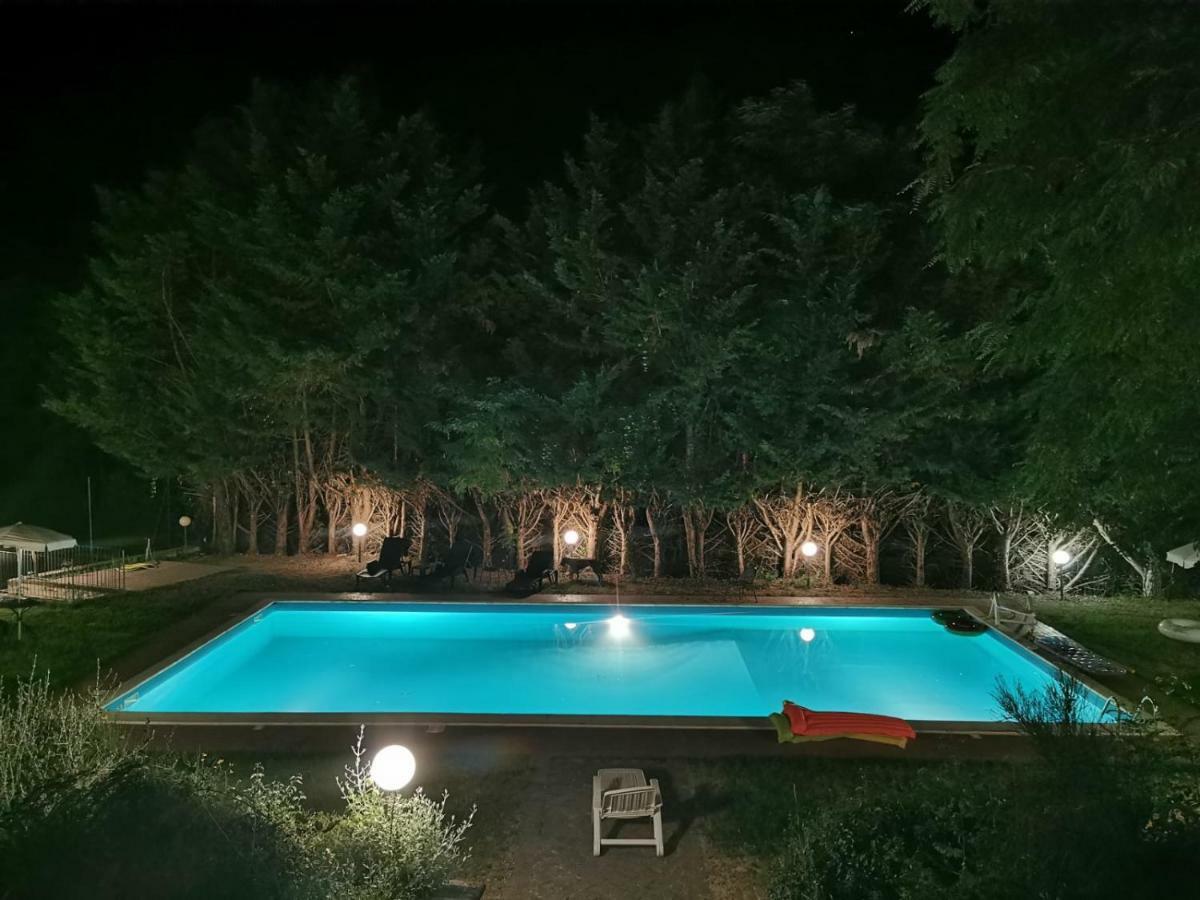 Ville Fontanelle Bettona Exterior photo