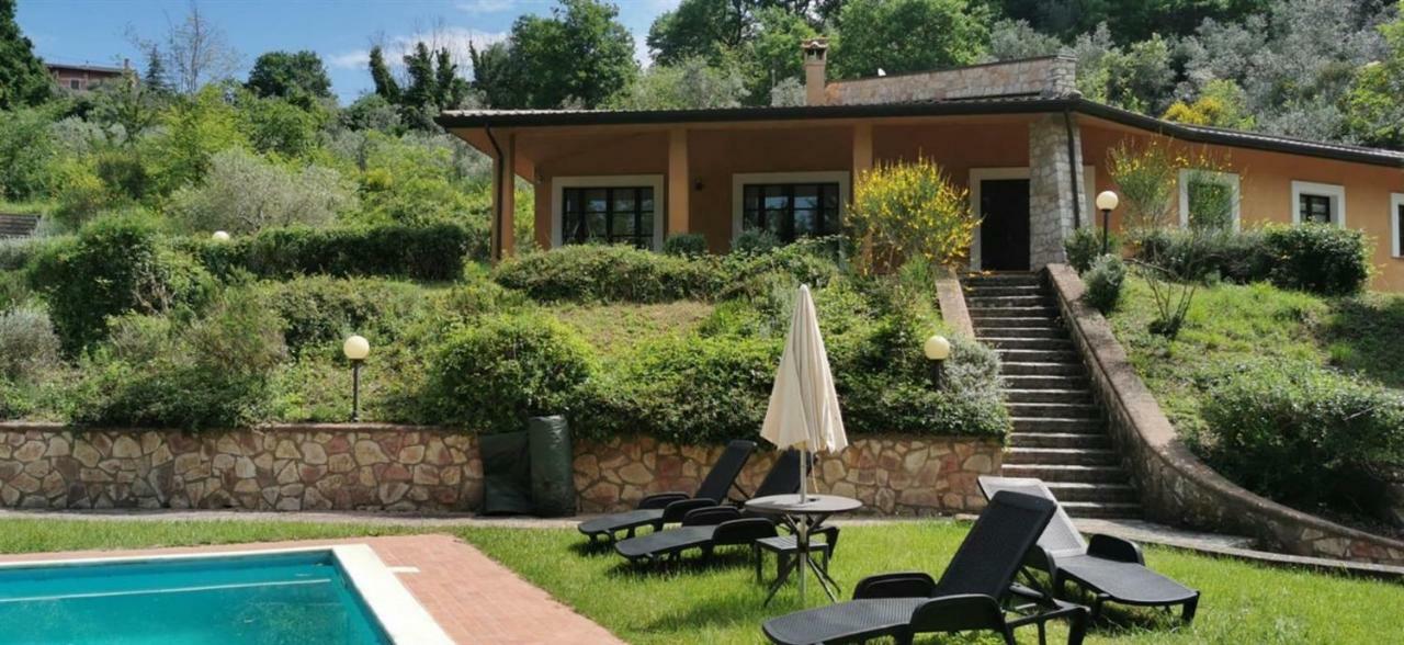 Ville Fontanelle Bettona Exterior photo